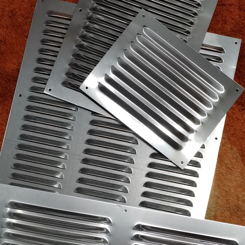 Больше размеров, легкий алюмин – обзор и цена Ventilation Grille Aluminum