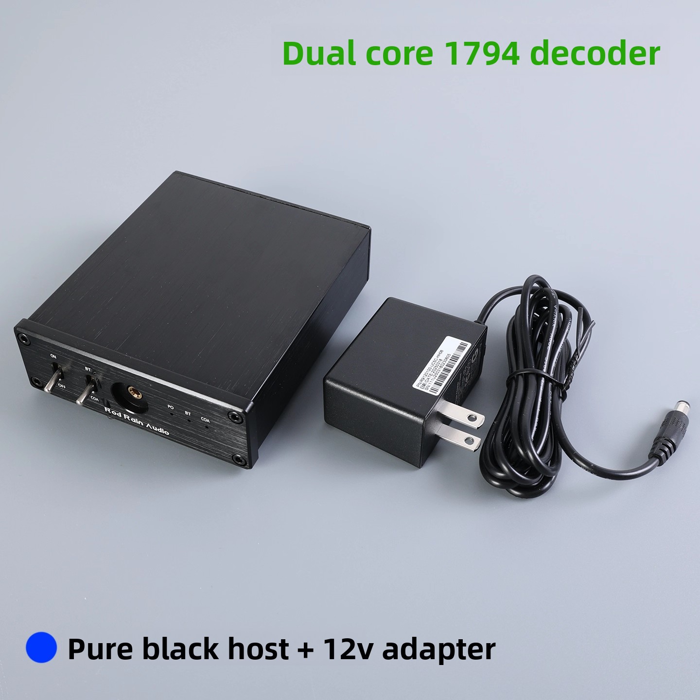 Двухканальная декодерная плата – обзор и цена Audio Dac