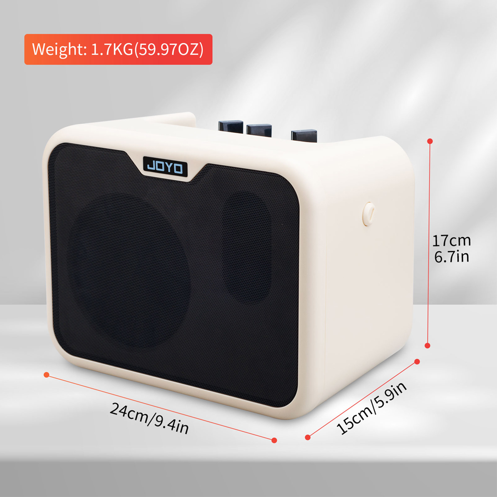 JOYO MA-10B Мини-усилитель бас – обзор и цена Speaker Terminal