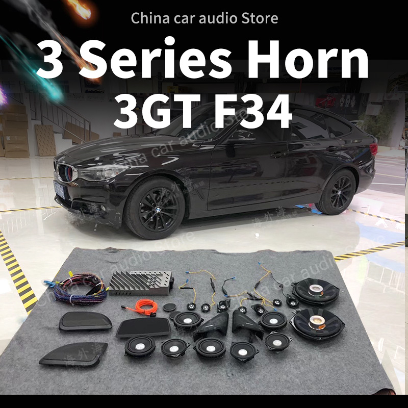 Комплект автомобильных динамик – обзор и цена Speaker Kit