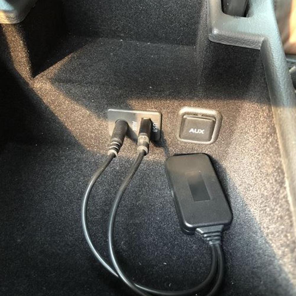 Автомобильный беспроводной Blu – обзор и цена Audio Cable Rca