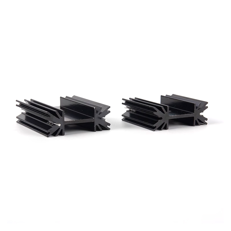 5 шт. радиаторов-теплоотводов  – обзор и цена Heatsink Aluminum