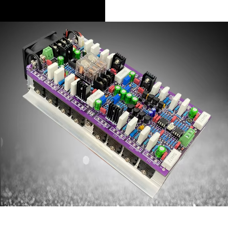 Плата усилителя мощности 960W  – обзор и цена Audio Amplifier Board
