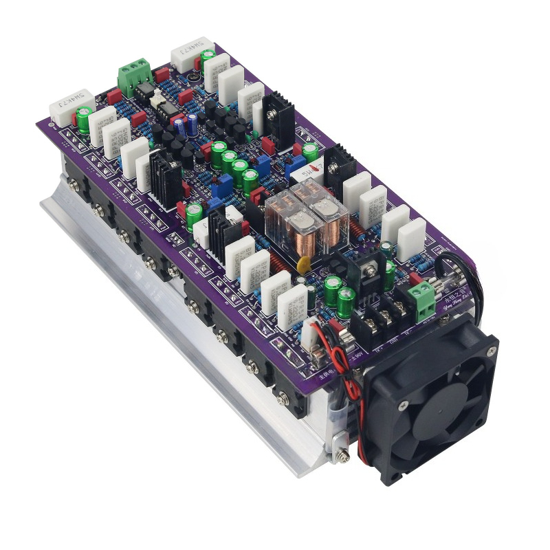 Плата усилителя мощности 960W  – обзор и цена Audio Amplifier Board