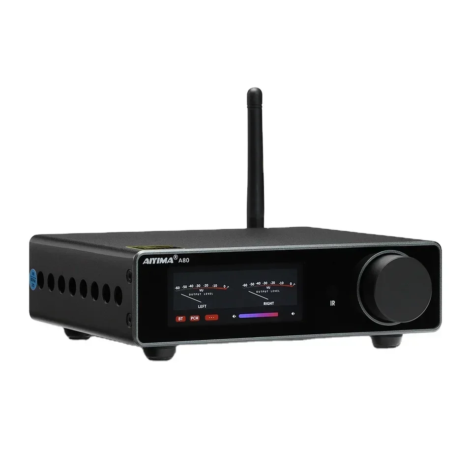В наличии: Домашний усилитель  – обзор и цена Class D Amplifier