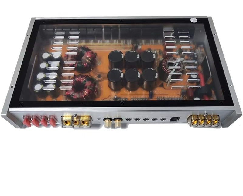 Автомобильный усилитель XT2000 – обзор и цена Class D Amplifier