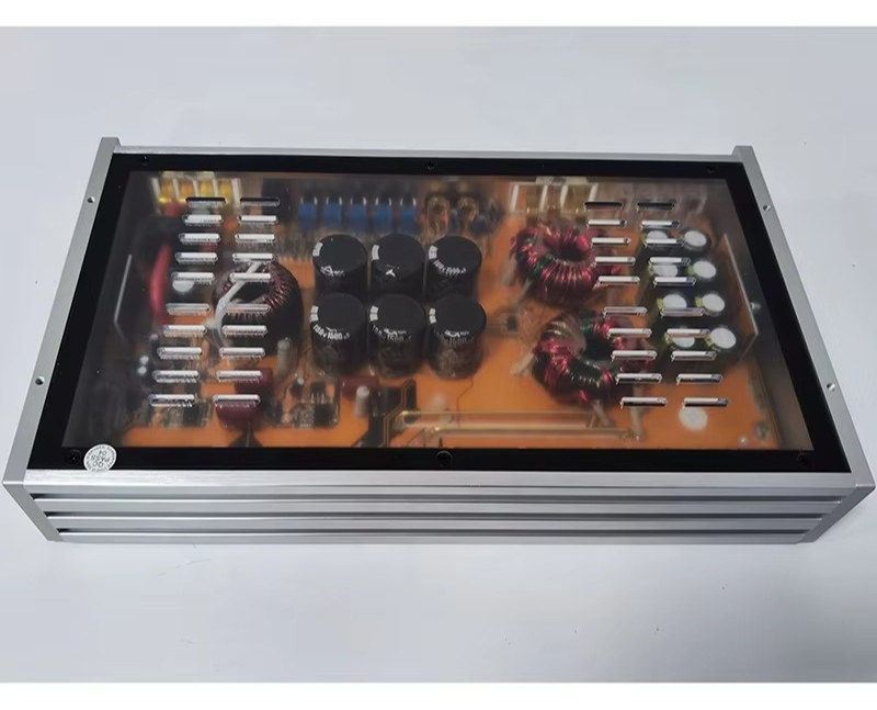Автомобильный усилитель XT2000 – обзор и цена Class D Amplifier